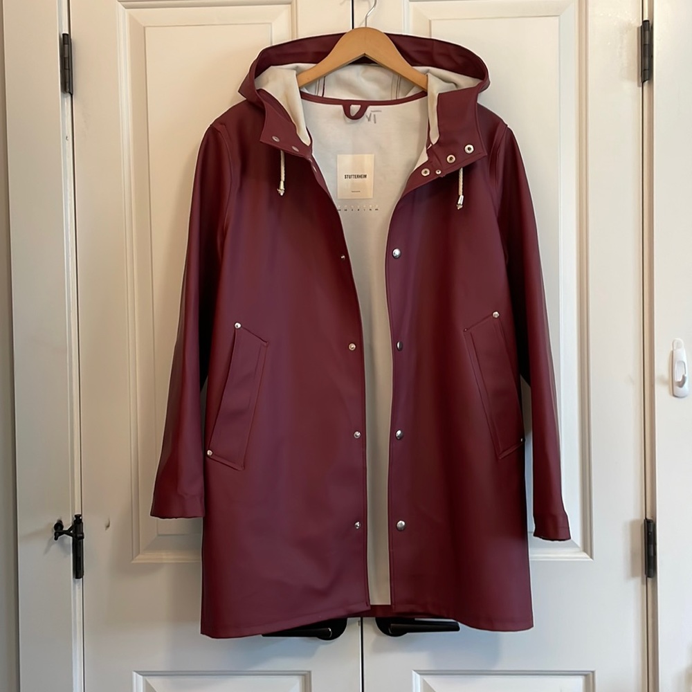 Stutterheim Raincoat